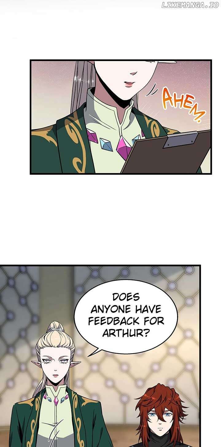 The Beginning After the End, Chapter 218 image 03